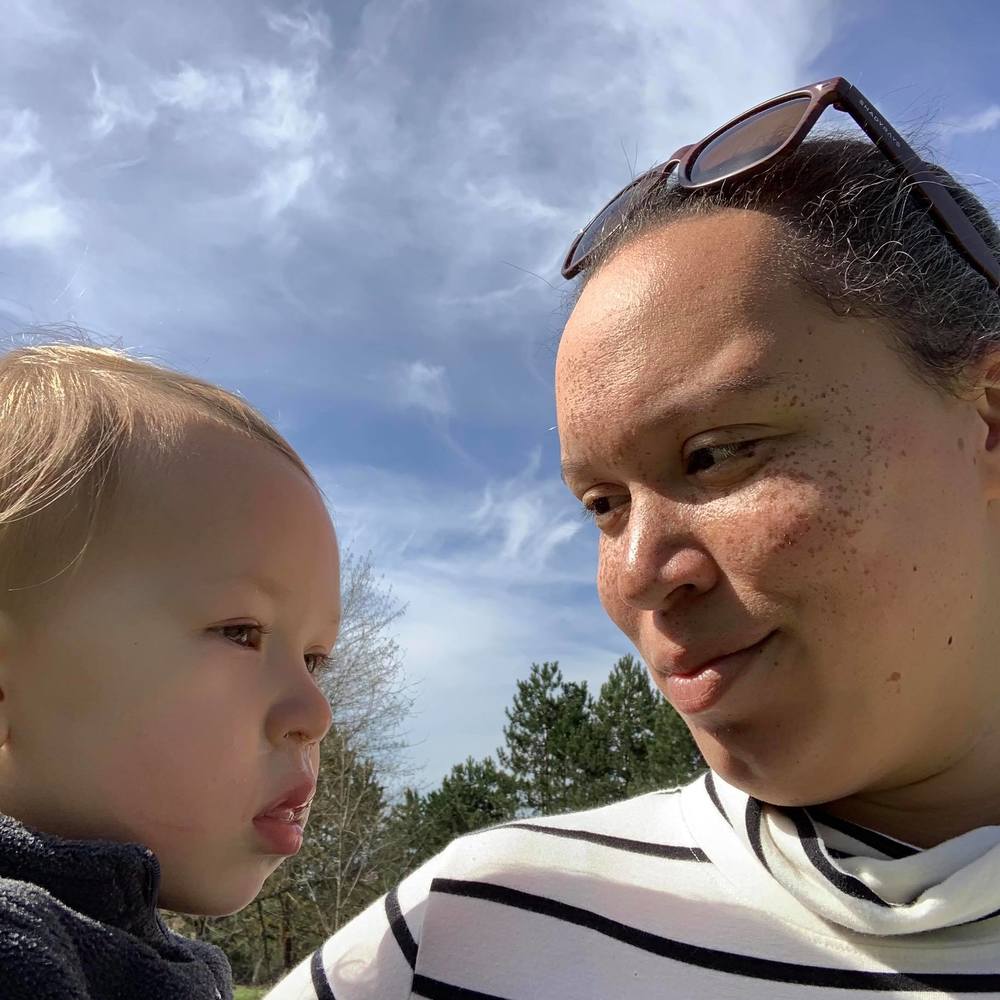 Meet your Posher, Harmonee